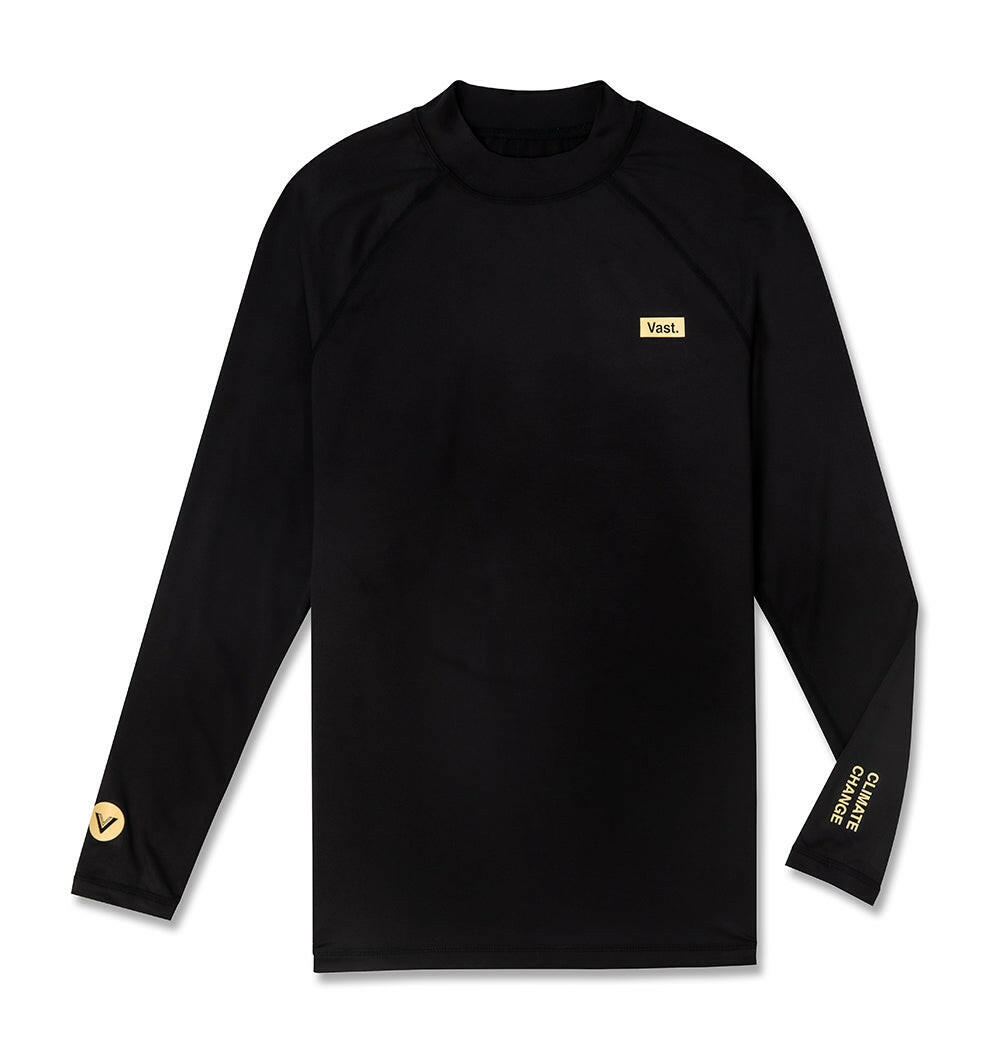 Vast L/S Rash Guard 機能防曬防磨長袖上衣