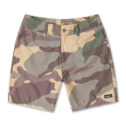 VAST Cloak Walkshorts 日常工裝休閒短褲