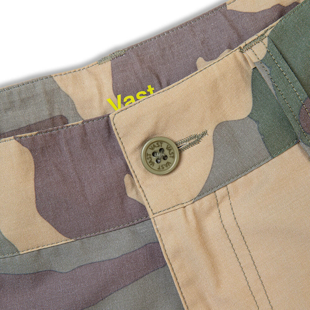 VAST Cloak Walkshorts 日常工裝休閒短褲