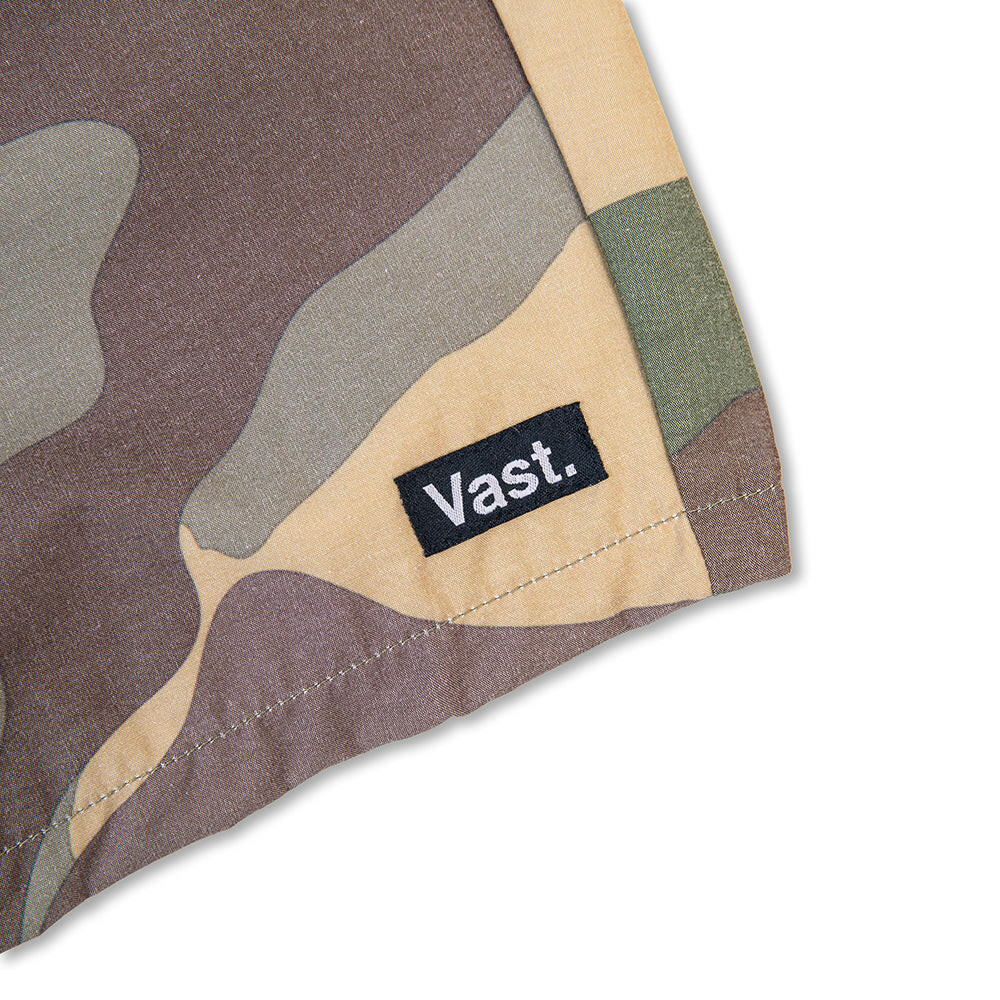 VAST Cloak Walkshorts 日常工裝休閒短褲