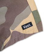 VAST Cloak Walkshorts 日常工裝休閒短褲