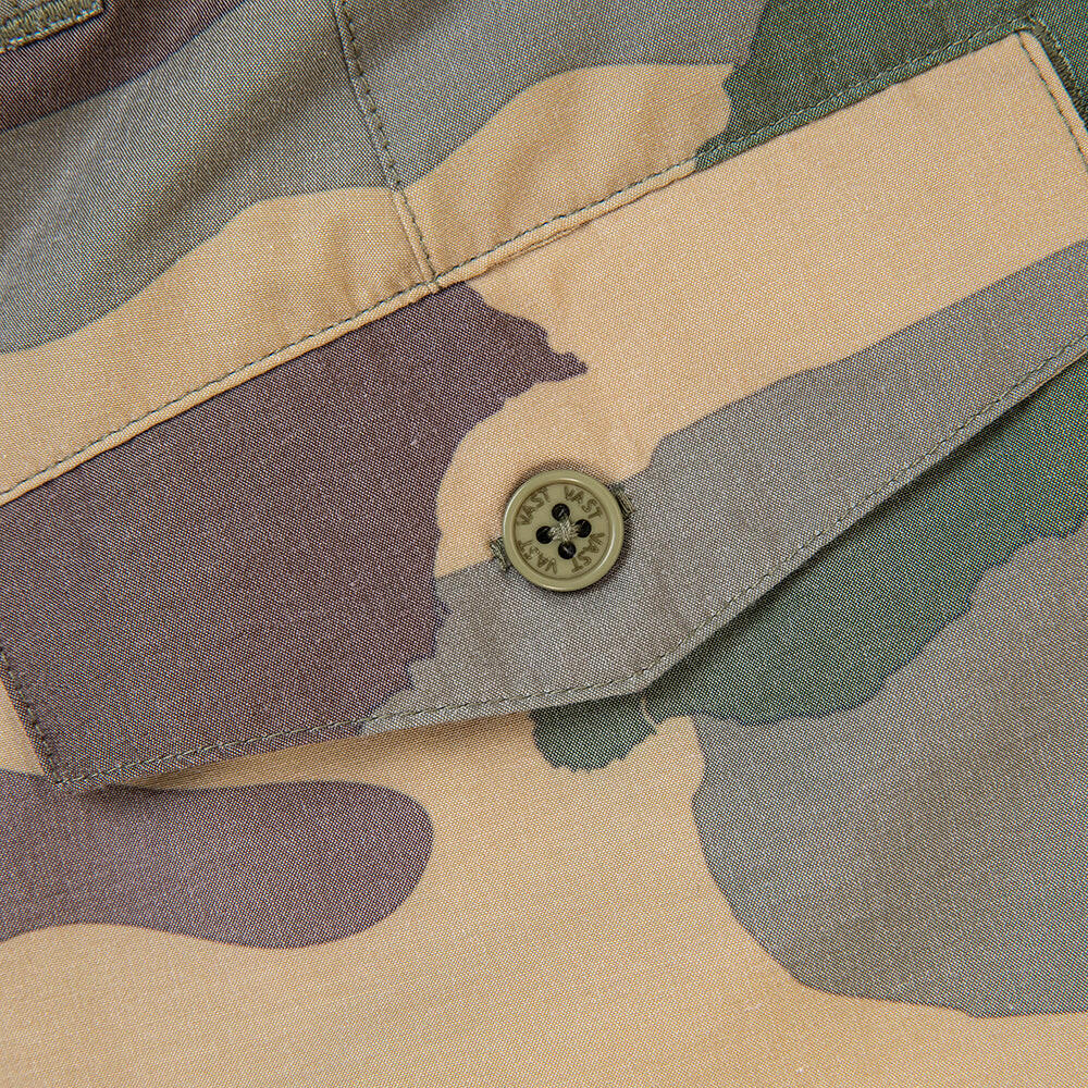 VAST Cloak Walkshorts 日常工裝休閒短褲