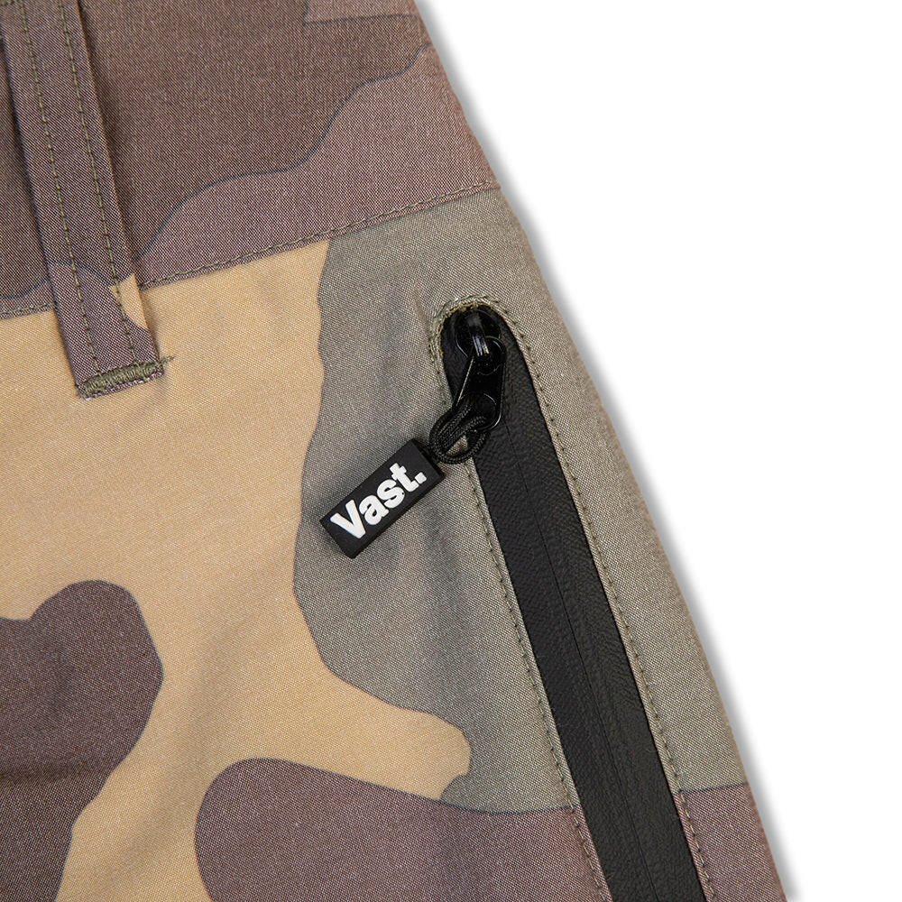 VAST Cloak Walkshorts 日常工裝休閒短褲