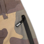 VAST Cloak Walkshorts 日常工裝休閒短褲