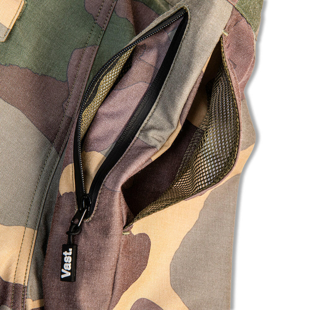 VAST Cloak Walkshorts 日常工裝休閒短褲