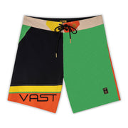 VAST Beta II Gold Series Boardshorts 機能衝浪褲