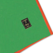 VAST Beta II 金系列機能衝浪褲 綠幾何色塊