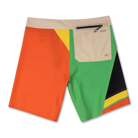 VAST Beta II Gold Series Boardshorts 機能衝浪褲