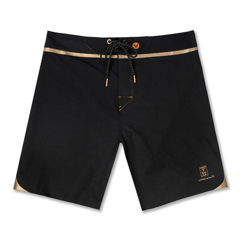 VAST Deep Sea Dweller Copper Series Boardshorts 機能衝浪褲