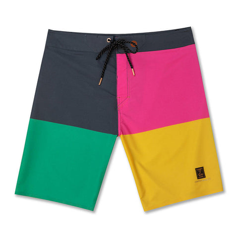 Vast Hydrogen V Copper Series Boardshorts 機能衝浪褲