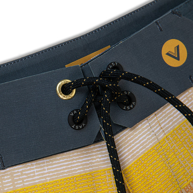 VAST Hydrogen V Gold Series Boardshorts 機能衝浪褲