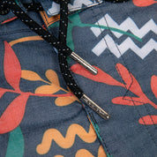 VAST Tropical Elements 復古短版衝浪褲