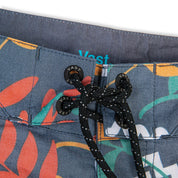 VAST Tropical Elements 復古短版衝浪褲