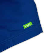 VAST 綁繩海灘褲 - 藍