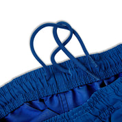 VAST 綁繩海灘褲 - 藍