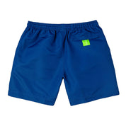 VAST 綁繩海灘褲 - 藍