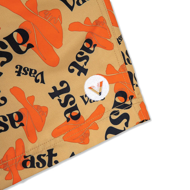 Vast Artist Volley Shorts