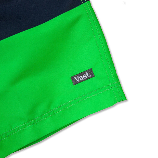 Vast Block Volley Shorts