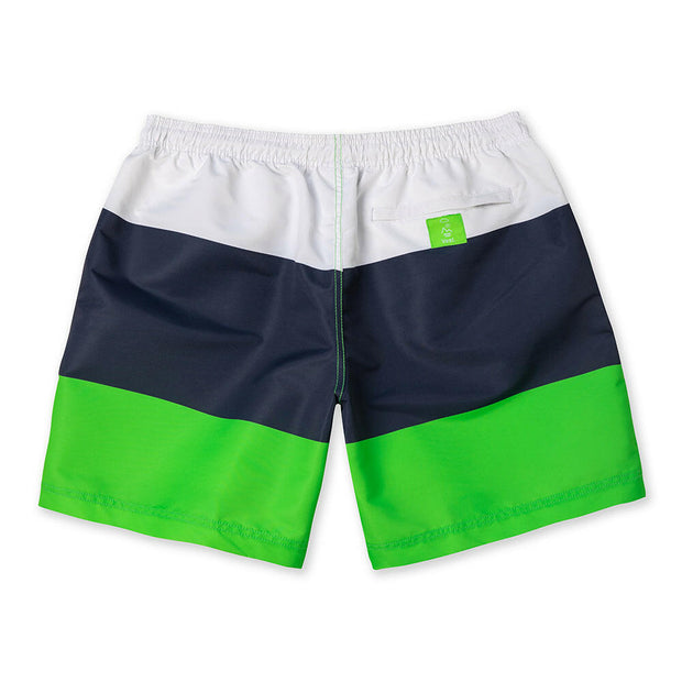 Vast Block Volley Shorts
