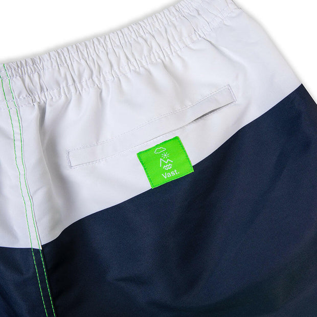 Vast Block Volley Shorts