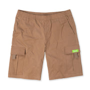 Vast Cargo Shorts - Tan