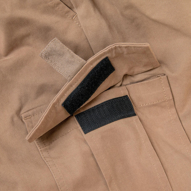 Vast Cargo Shorts - Tan