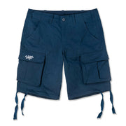 Vast Military Cargo Shorts - Navy
