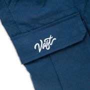Vast Military Cargo Shorts - Navy