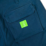 Vast Military Cargo Shorts - Navy