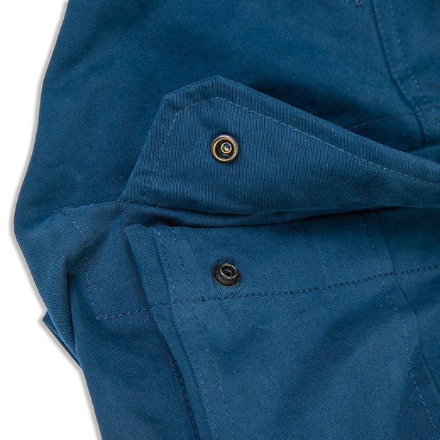 Vast Military Cargo Shorts - Navy