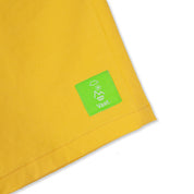 VAST Walkshorts - Yellow 棉質休閒短褲