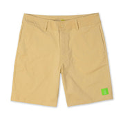 VAST Walkshorts - Tan 棉質休閒短褲