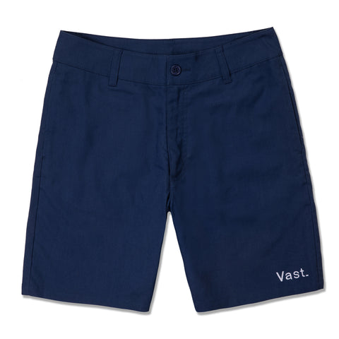 VAST Heritage Linen Walkshorts 棉麻休閒短褲