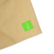 VAST Walkshorts - Tan 棉質休閒短褲