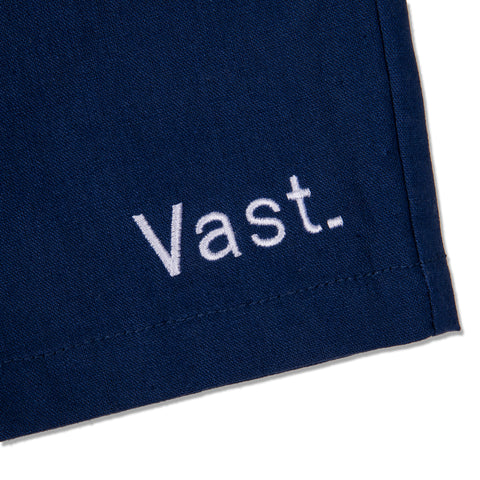 VAST Heritage Linen Walkshorts 棉麻休閒短褲