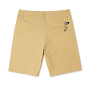 VAST Walkshorts - Tan 棉質休閒短褲