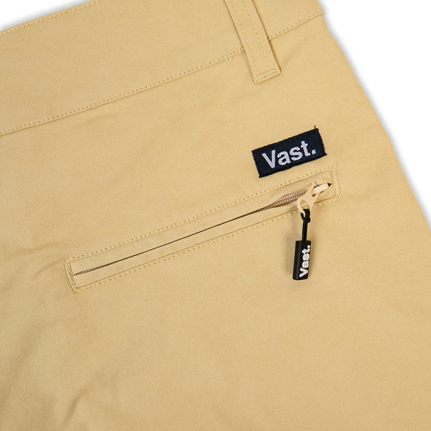 Vast Walkshorts - Tan