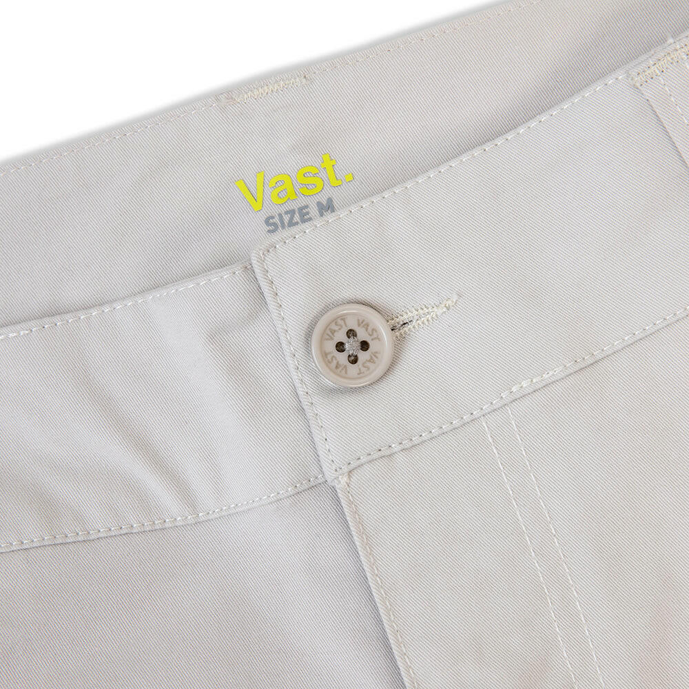 VAST Walkshorts - Grey 棉質休閒短褲