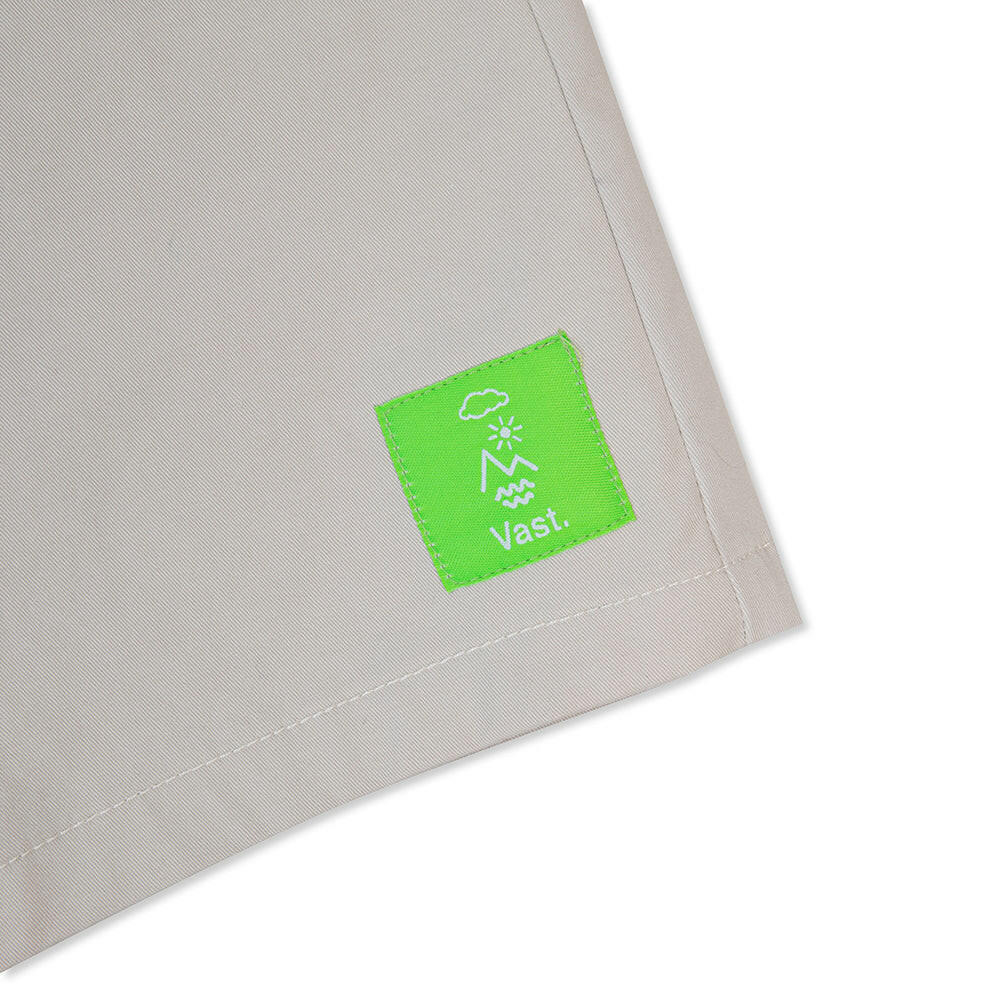 VAST Walkshorts - Grey 棉質休閒短褲