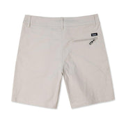 VAST Walkshorts - Grey 棉質休閒短褲