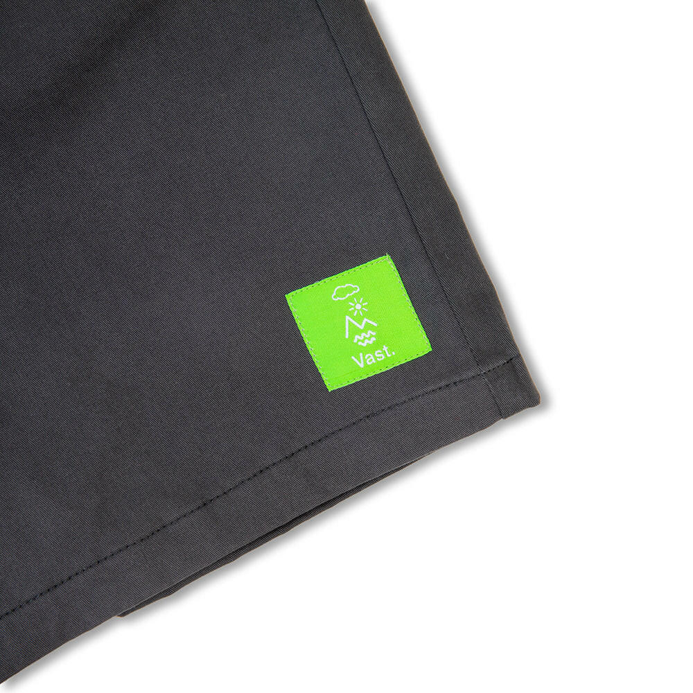 VAST Walkshorts - Navy 棉質休閒短褲