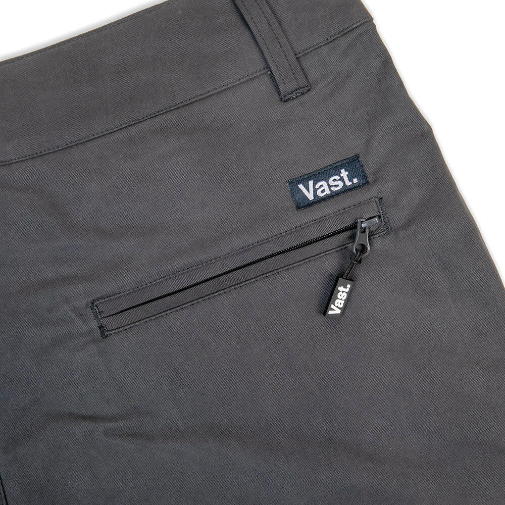 VAST Walkshorts - Navy 棉質休閒短褲