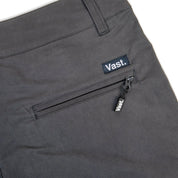 VAST Walkshorts - Navy 棉質休閒短褲