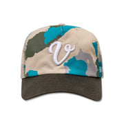 Vast TW Camo Trucker Hat 卡車帽