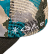 Vast TW Camo Trucker Hat 卡車帽