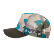 Vast TW Camo Trucker Hat 卡車帽