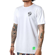 VAST Flower Shop Tee - White 短袖T恤