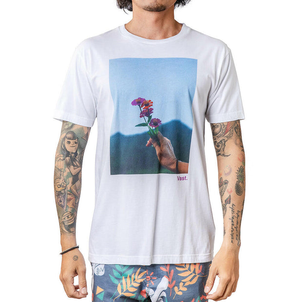 VAST Bouquet Tee 短袖T恤