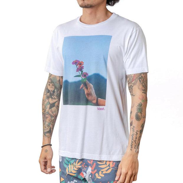 VAST Bouquet Tee 短袖T恤