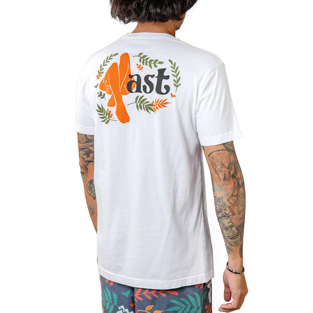Vast Artist Tee - White